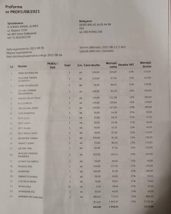 Audi A4 cena 10999 przebieg: 320000, rok produkcji 2001 z Ryn małe 137